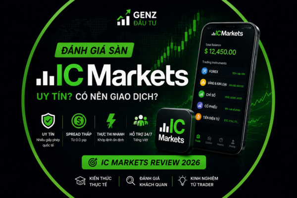 Danh gia san IC Markets