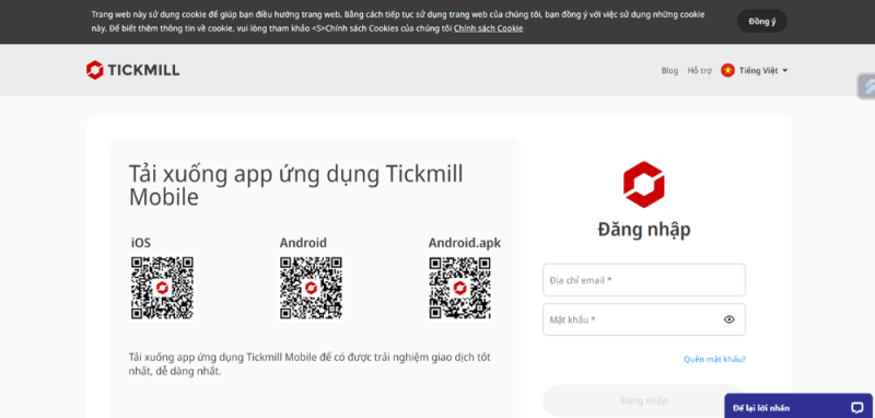 Tham gia dự đoán NFP cùng Tickmill nhận quà khủng 2 Website Tickmill