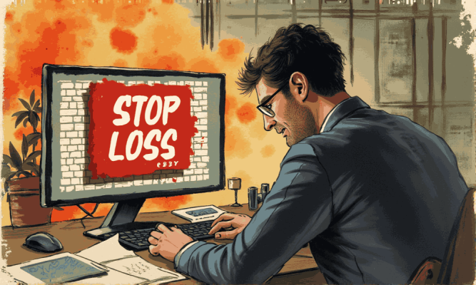 Chiến lược để trở thành 10% trader thành công 4 Cắt lỗ đúng cách