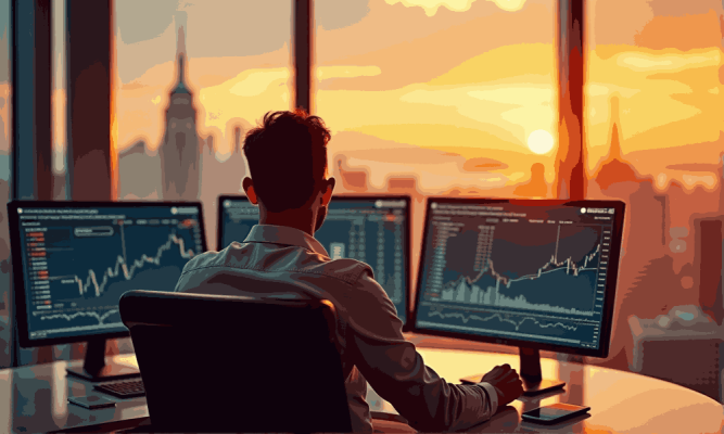 Hành trình chinh phục Forex 4 Đam mê là nền tảng cho thành công