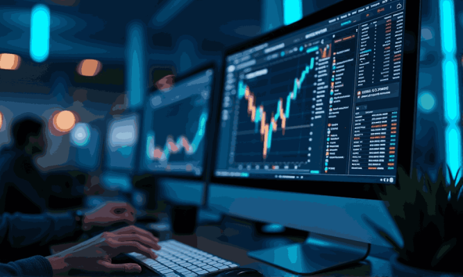 Chiến lược để trở thành 10% trader thành công 2 Giao dịch ít hơn để thành công
