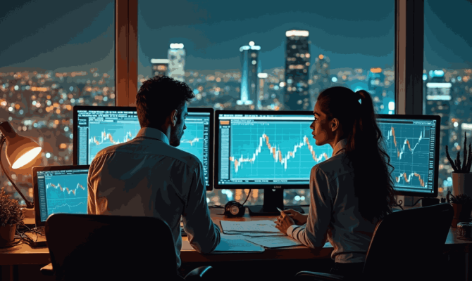 Bình tĩnh và Kiên nhẫn là chìa khóa để trở thành nhà giao dịch Forex thành công 2 Kiểm soát cảm xúc