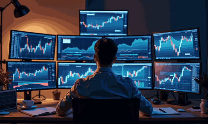Kỷ luật giao dịch Forex là nền tảng vững chắc cho thành công 4 Kiên trì rèn luyện