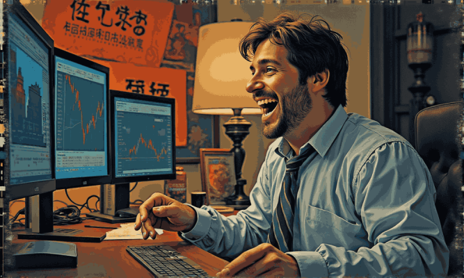 Chiến lược để trở thành 10% trader thành công 3 Niềm đam mê