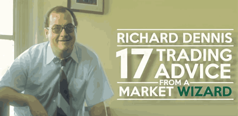 Khơi nguồn cảm hứng giao dịch qua những câu nói từ các bậc thầy Trader 2 Richard Dennis