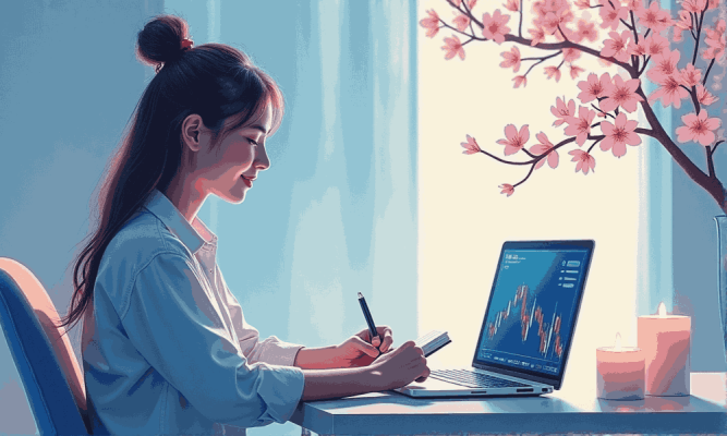 Lý giải nghịch lý trader: Thành công với tài khoản demo, thất bại với tài khoản thật 4 Tâm lý thoải mái