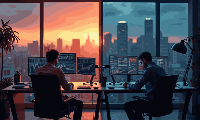Lý giải nghịch lý trader: Thành công với tài khoản demo, thất bại với tài khoản thật 2 Thành công với tài khoản demo, thất bại với tài khoản thật