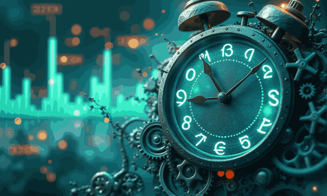 Tầm quan trọng của thời gian trong Forex 2 Thời gian có vai trò quan trọng