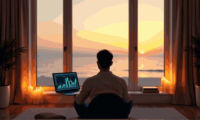 Hành trình chinh phục Forex 3 Tiền bạc là phần thưởng xứng đáng cho sự nỗ lực học hỏi
