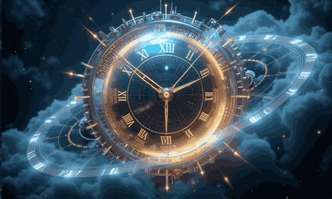 Tầm quan trọng của thời gian trong Forex 3 Tin tưởng vào thời gian
