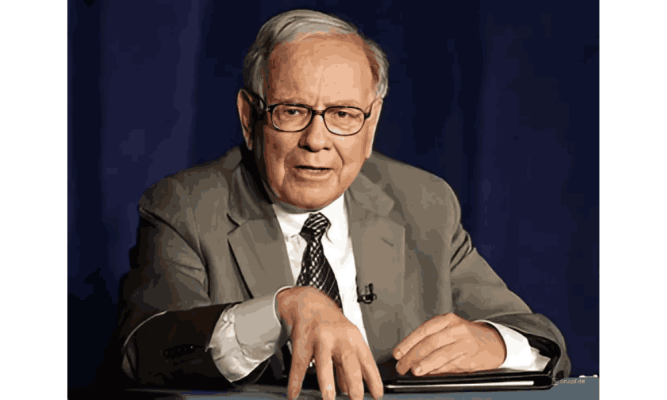 Khơi nguồn cảm hứng giao dịch qua những câu nói từ các bậc thầy Trader 4 Warren Buffett