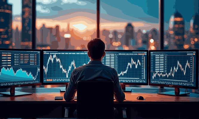 Ảnh hưởng và chiến lược của Cá mập trong Forex 5 Giao dịch theo tin tức