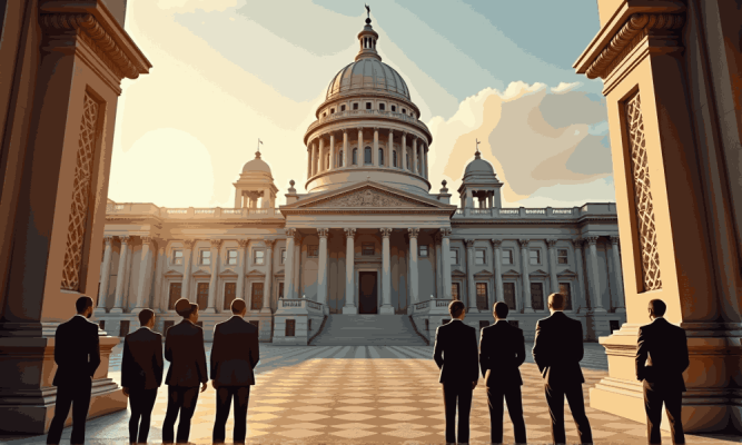 Ảnh hưởng và chiến lược của Cá mập trong Forex 4 Nhóm Chính phủ và các Ngân hàng Trung ương