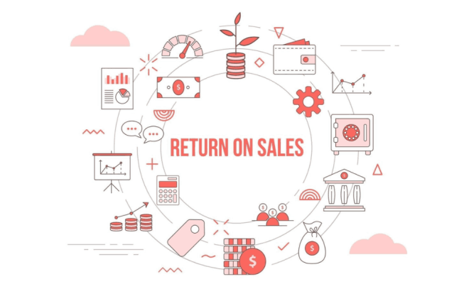 ROS là gì? Cách sử dụng ROS để tối ưu lợi nhuận Forex 2 Return on Sales