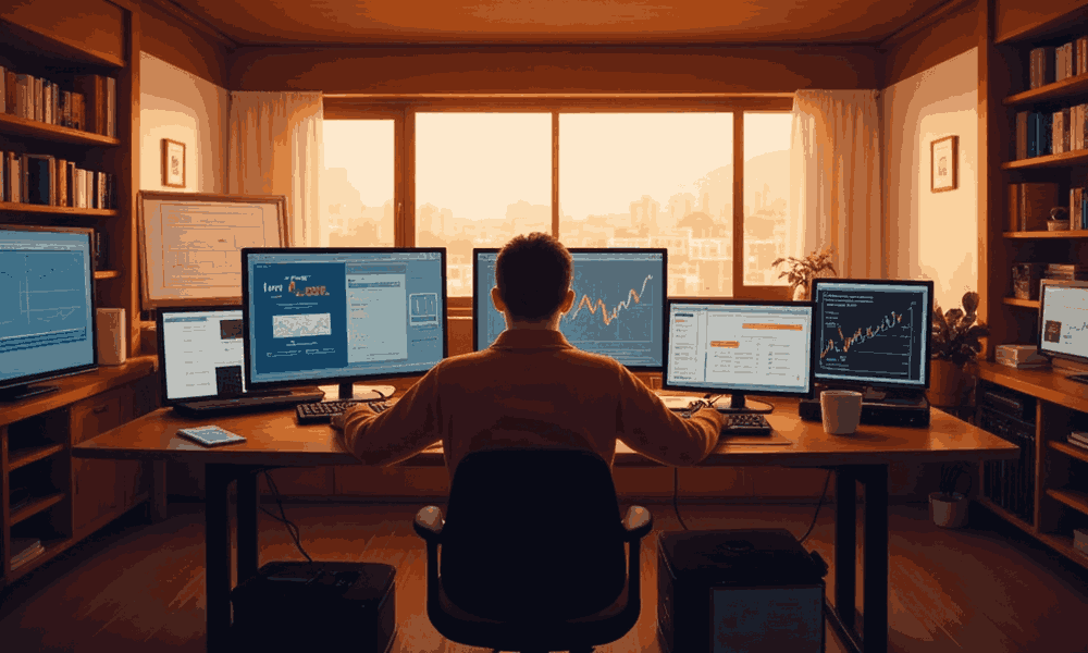 Khám phá bí quyết thành công với chiến lược giao dịch Forex hiệu quả 5 Chiến lược thoái lui