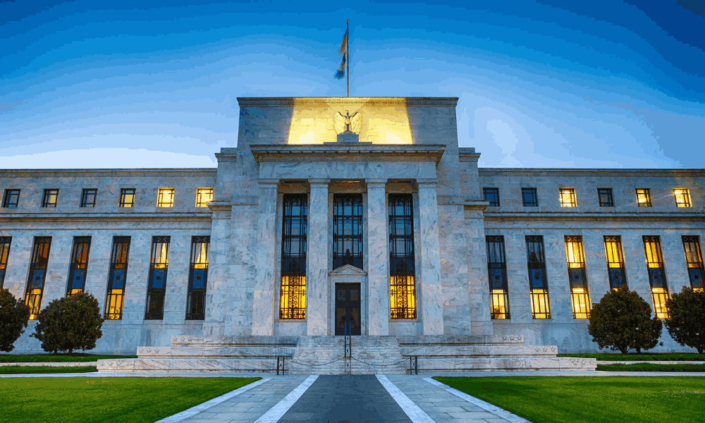 Tin Quốc Tế 28/11/2024: Lạm phát Mỹ tăng trở lại, đe dọa nền kinh tế 2 Federal Reserve System