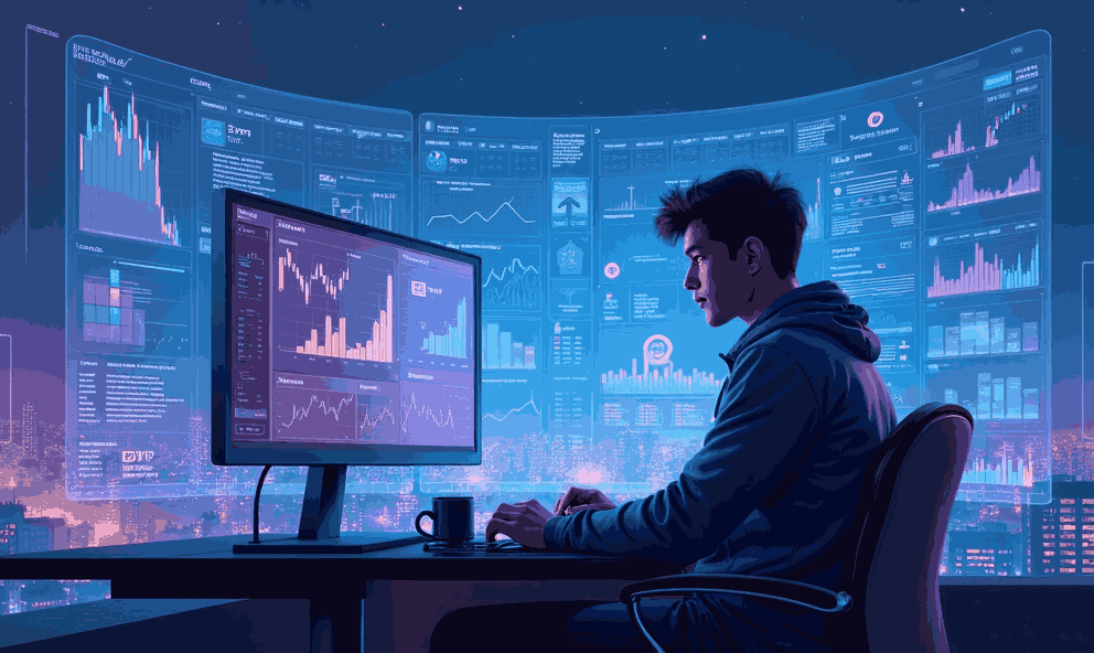 Khám phá bí quyết thành công với chiến lược giao dịch Forex hiệu quả 4 Momentum Trading