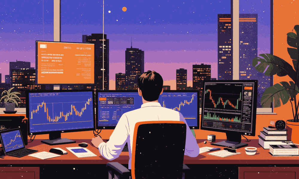 Khám phá bí quyết thành công với chiến lược giao dịch Forex hiệu quả 7 Phân tích kỹ thuật