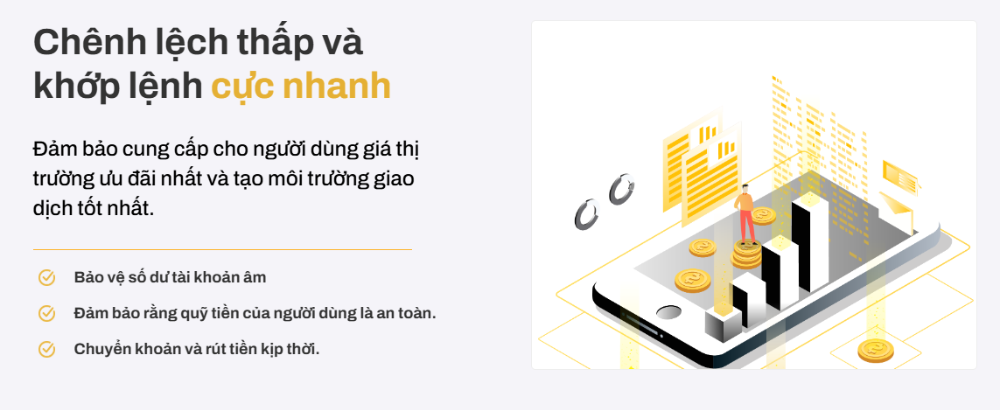 Sàn Macro Markets có uy tín không? Đánh giá sàn Macro Markets năm 2025 6 Chính sách bảo vệ khách hàng sàn macro markets