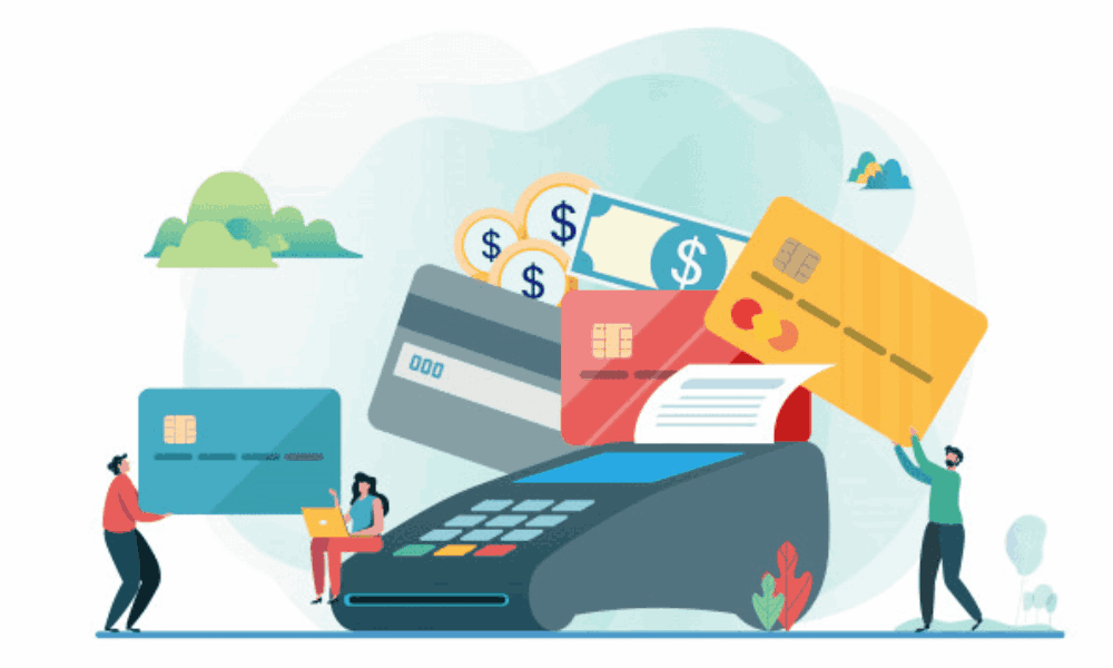 Hướng dẫn cách khắc phục lỗi Số tiền được yêu cầu quá lớn trên Exness 3 Kiểm tra các phương thức thanh toán (1)