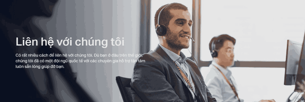 Giới hạn số điện thoại Exness và hướng dẫn quản lý tài khoản 4 Đội ngũ sàn Exness