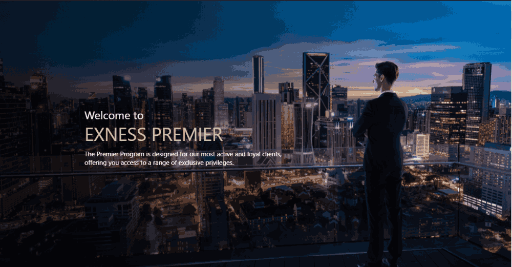 Khám phá chương trình Exness Premier với những ưu đãi hấp dẫn 2 Giới thiệu về Exness Premier