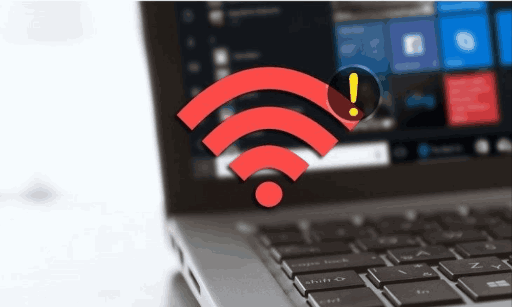 Hướng dẫn cách khắc phục lỗi Đang chờ cập nhật trên sàn Exness 3 kiểm tra kết nối internet