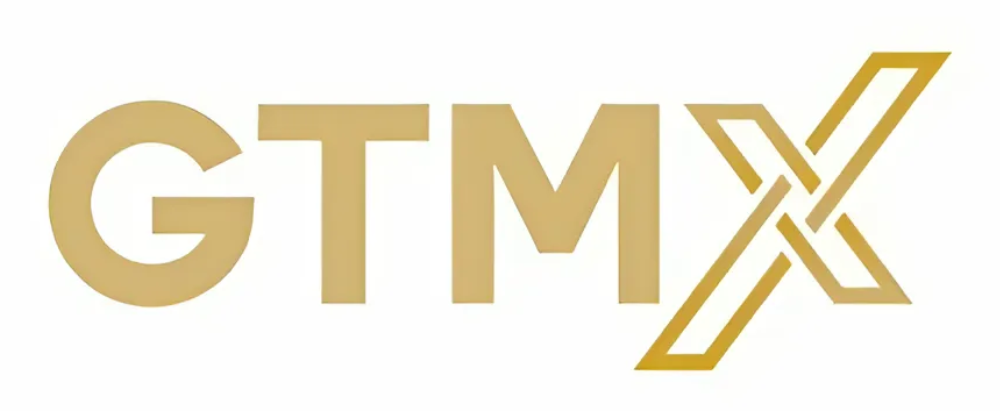 Sàn GTMX có uy tín không? Đánh giá chi tiết sàn GTMX năm 2025 2 Logo sàn GTMX