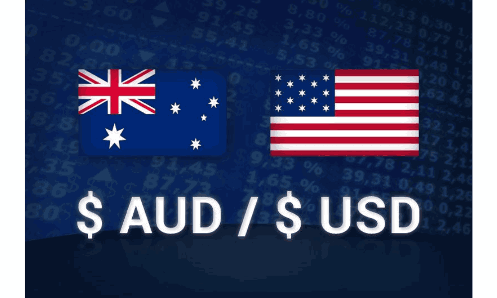 Vàng có ảnh hưởng tương quan đến AUDUSD và USDCHF như thế nào? 2 Mối quan hệ giữa Vàng và AUDUSD