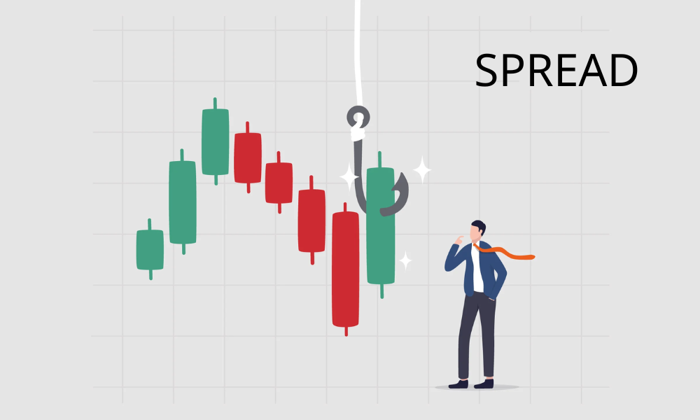 Hướng dẫn cách khắc phục lỗi Không đủ tiền trên sàn Exness 3 nguyên nhân từ spread