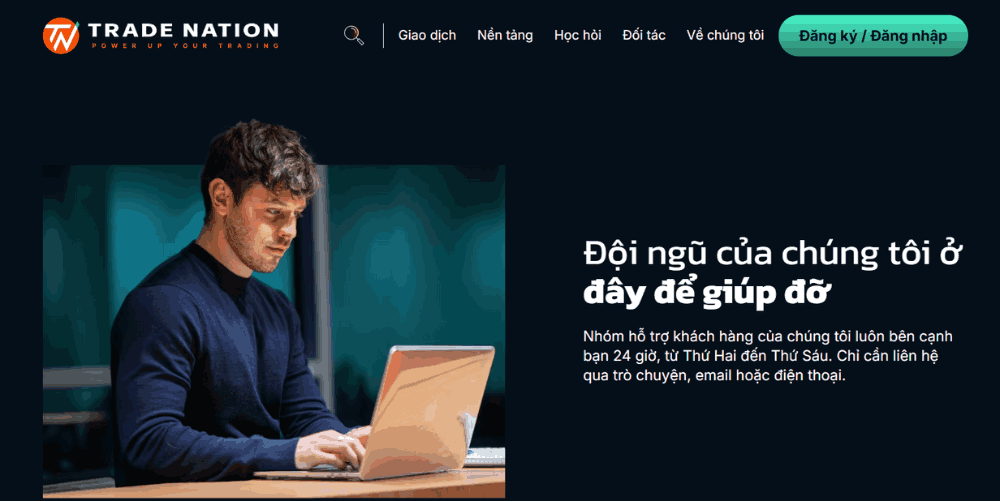 Sàn Trade Nation có uy tín không? Đánh giá chi tiết sàn Trade Nation 2 sàn Trade Nation