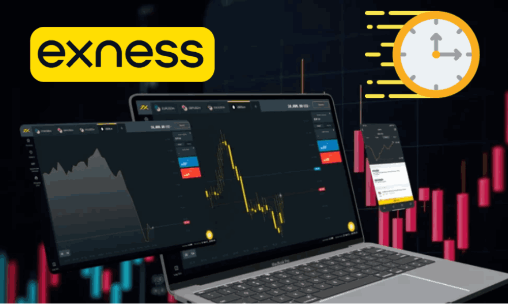 Các câu hỏi về việc tối ưu phương thức thanh toán trên sàn Exness 3 thời gian Exness xử lý giao dịch nạp và rút (1)