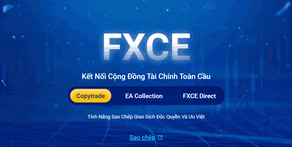 Sàn FXCE có uy tín không? Đánh giá chi tiết sàn FXCE năm 2025 2 tổng quan sàn fxce