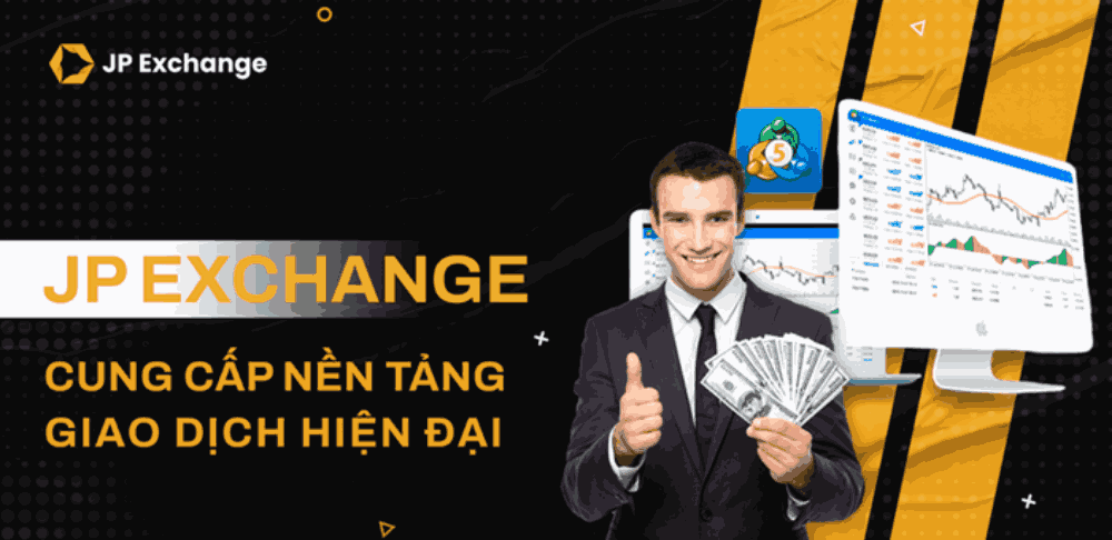 Sàn JP Exchange có uy tín không? Đánh giá sàn JP Exchange năm 2025 2 Tổng quan sàn JP Exchange