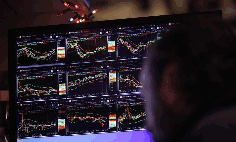 Cách giao dịch tin tức hiệu quả trong thị trường Forex cho trader mới 5 Giao dịch tin tức không có xu hướng