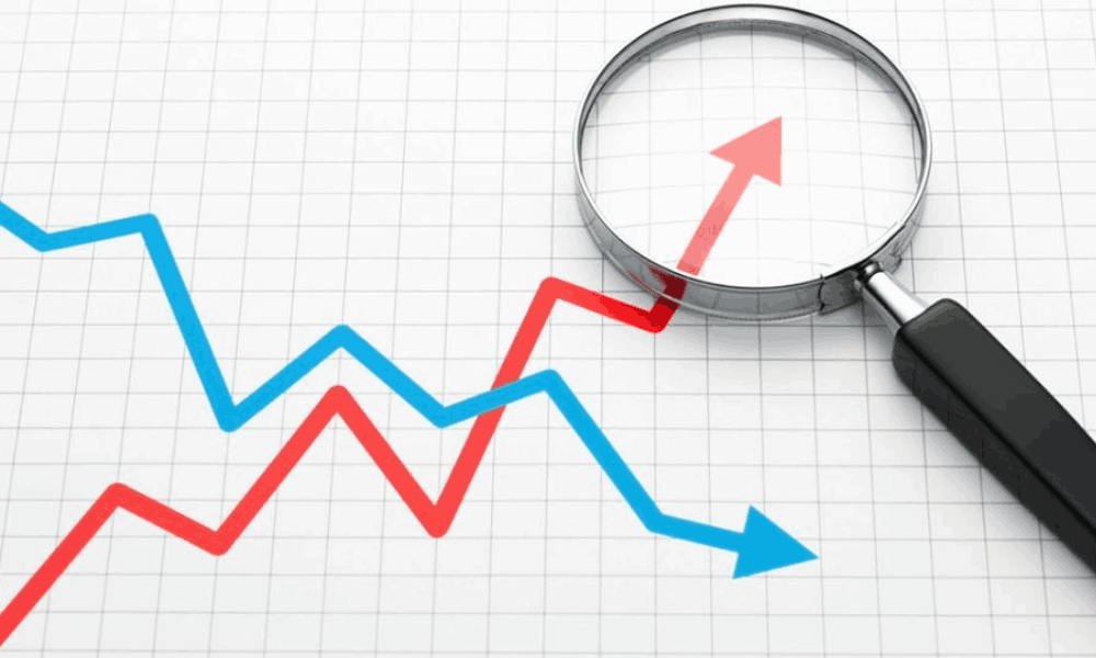 Bí quyết giao dịch tin tức theo xu hướng hiệu quả cho trader mới 3 Xác định xu hướng