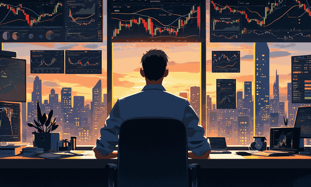 Cách thức lệnh thị trường hoạt động