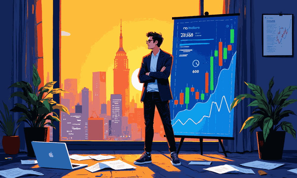 Giao dịch CFD là gì? Các hình thức giao dịch CFD phổ biến hiện nay 4 Cơ hội kiếm lời từ giao dịch CFD