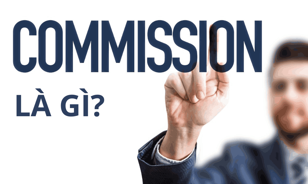 commission trong forex là gì