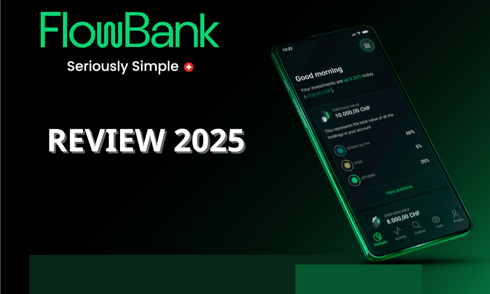 đánh giá sàn flowbank