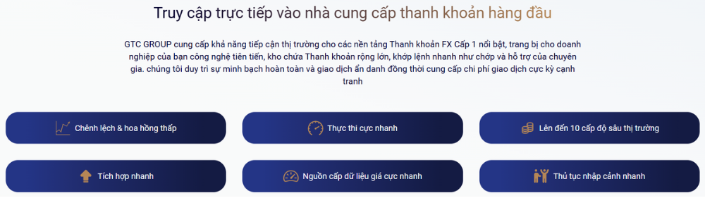 Sàn GTCFX có lừa đảo không? Đánh giá ưu và nhược điểm sàn GTCFX 6 đánh giá ưu nhược điểm sàn gtcfx