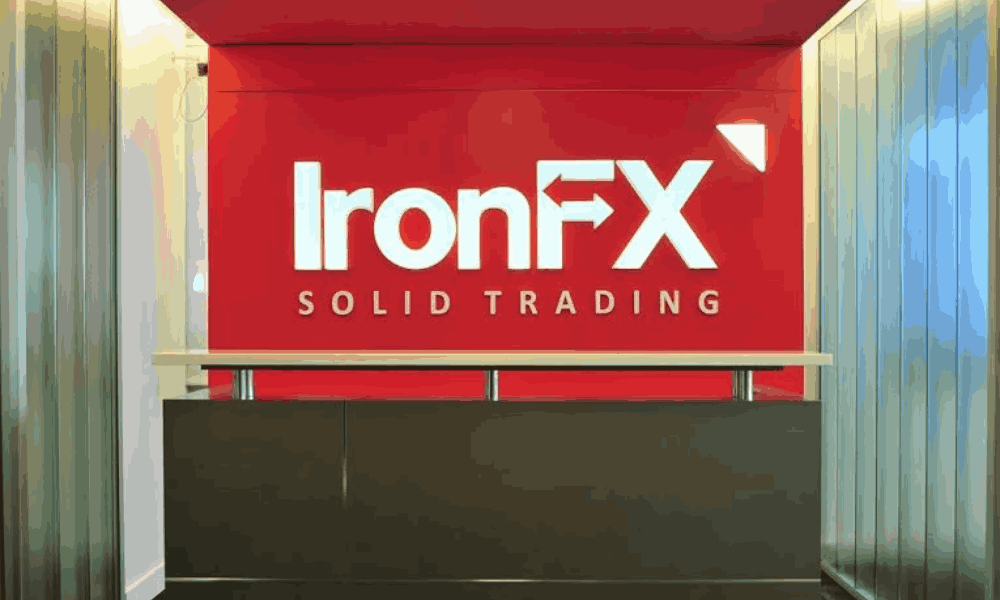 đánh giá sàn ironfx