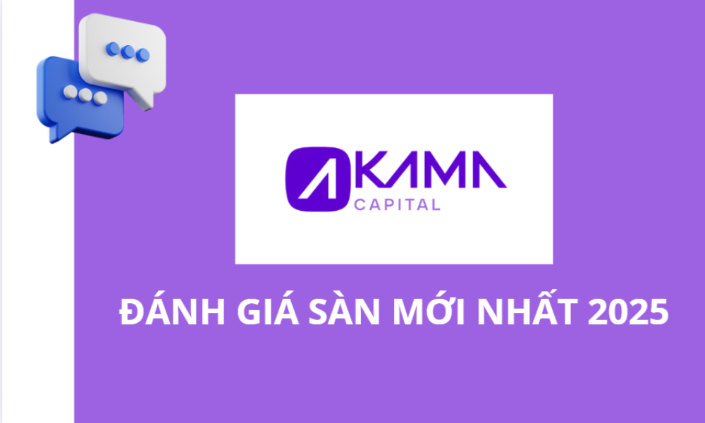 đánh giá sàn kama capital