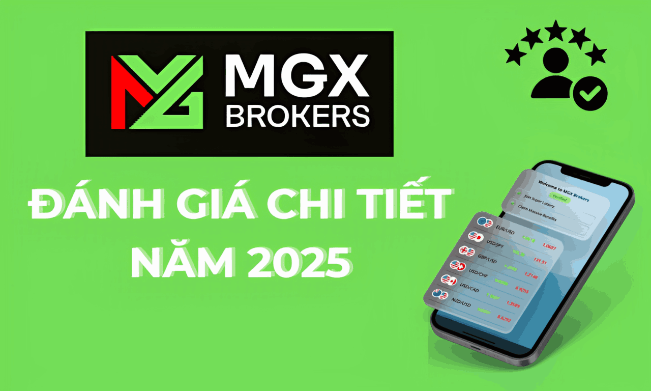đánh giá sàn mgx brokers