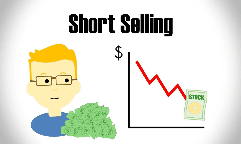 Bán khống trong Forex là gì? Tìm hiểu ưu và nhược điểm của bán khống 2 định nghĩa bán khống