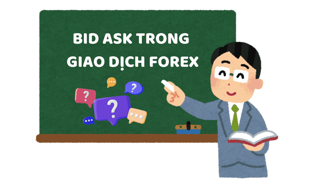 giá bid ask