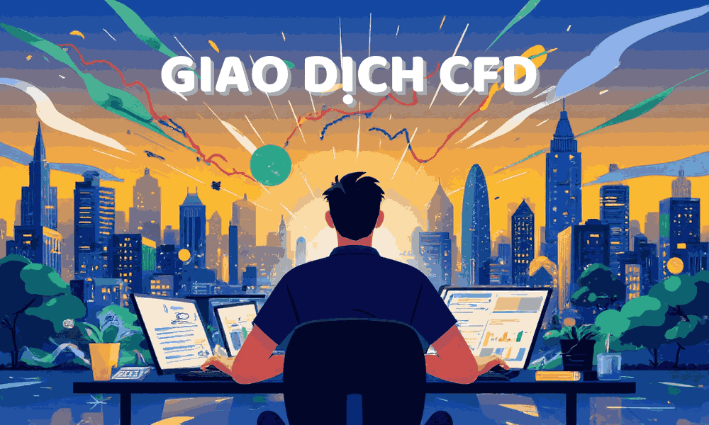 giao dịch cfd