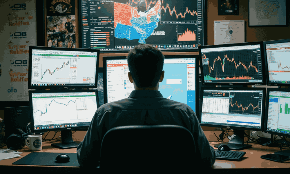 Overtrading trong Forex là gì? Tìm hiểu về hậu quả và cách khắc phục 4 Khắc phục tình trạng Overtrading