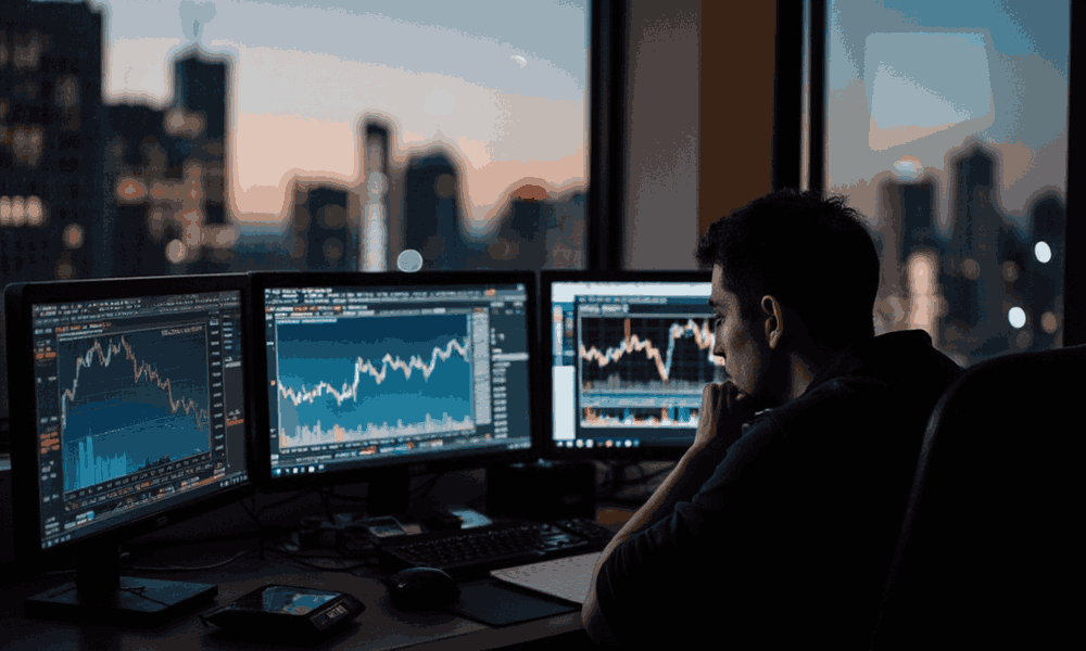 khung thời gian giao dịch