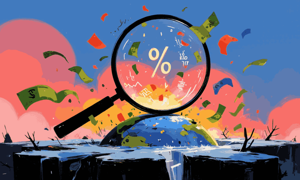 Lãi suất có tầm ảnh hưởng trong thị trường Forex